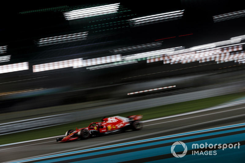 Себастьян Феттель, Ferrari SF71H