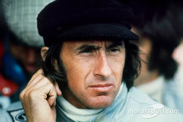 Jackie Stewart, 1977