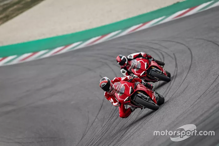 Ducati Panigale V4R