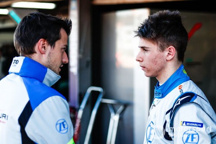 Arthur Leclerc, Venturi Formula E, Venturi VFE05 