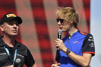 Brendon Hartley, Scuderia Toro Rosso
