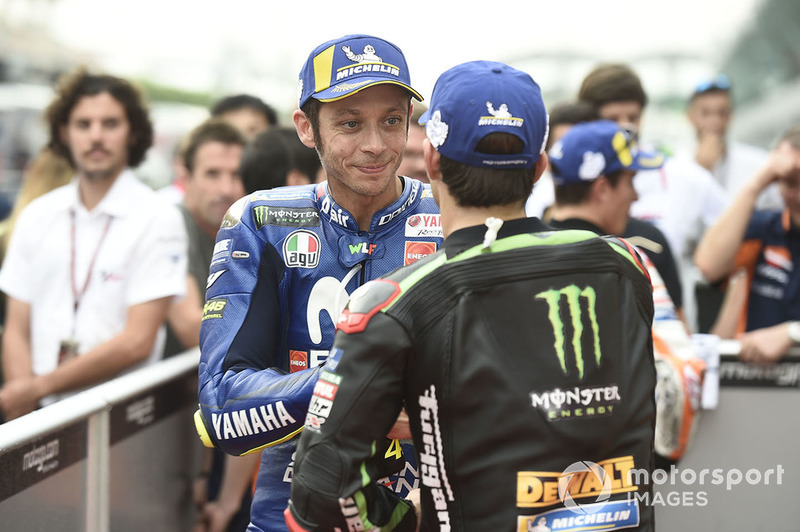 Валентино Россі, Yamaha Factory Racing