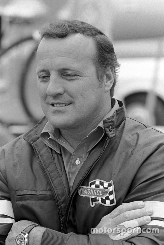 AJ Foyt, Indycar driver  