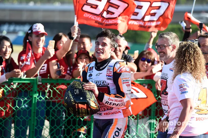 Marc Marquez, Repsol Honda Team