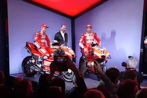 Andrea Dovizioso e Danilo Petrucci, Ducati Team