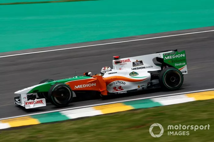 Force India VJM02 (2009)