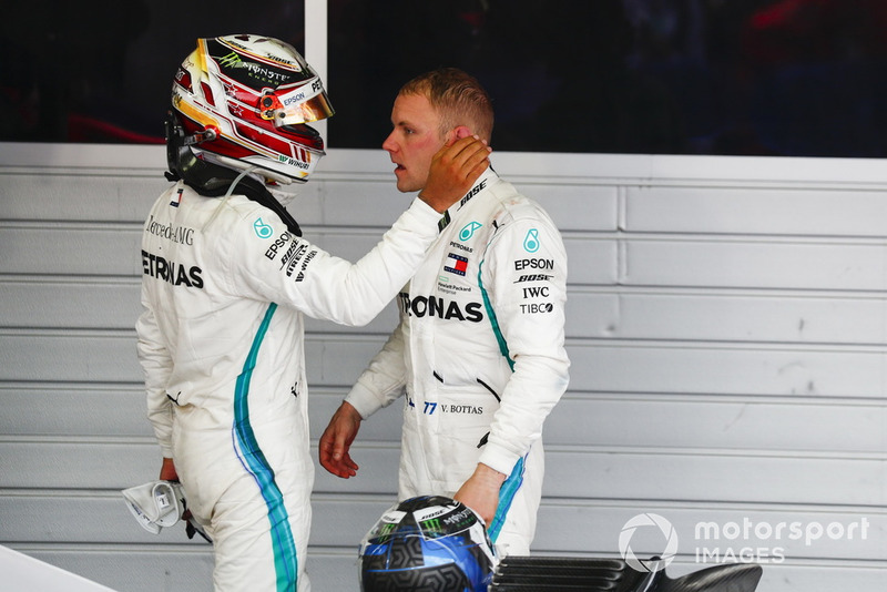 Lewis Hamilton, Mercedes AMG F1, Valtteri Bottas, Mercedes AMG F1