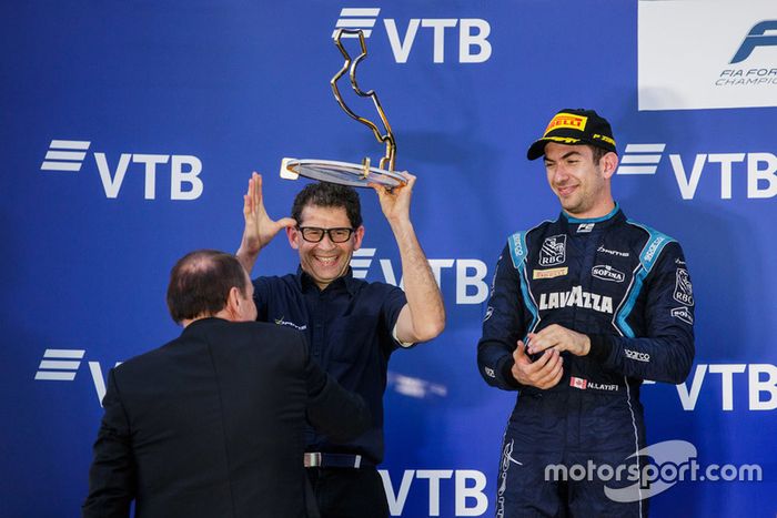 Director Técnico DAMS