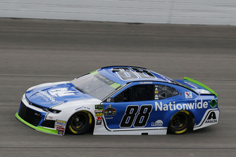 Alex Bowman, Hendrick Motorsports, Chevrolet Camaro Nationwide