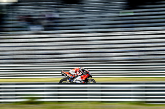 Andrea Dovizioso, Ducati Team