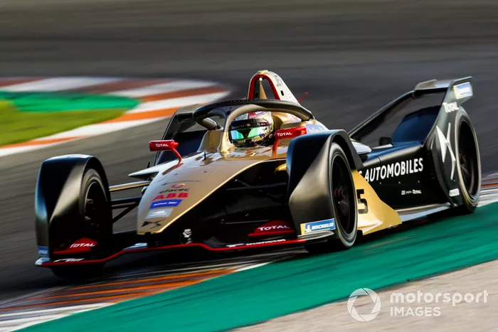 DS TECHEETAH, DS E-Tense FE19