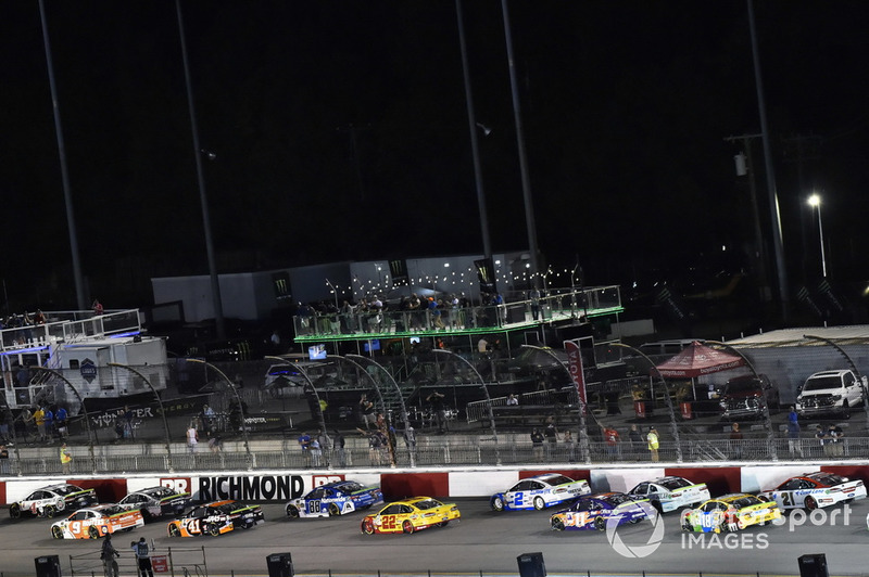 Richmond (Playoffs - Round of 16)