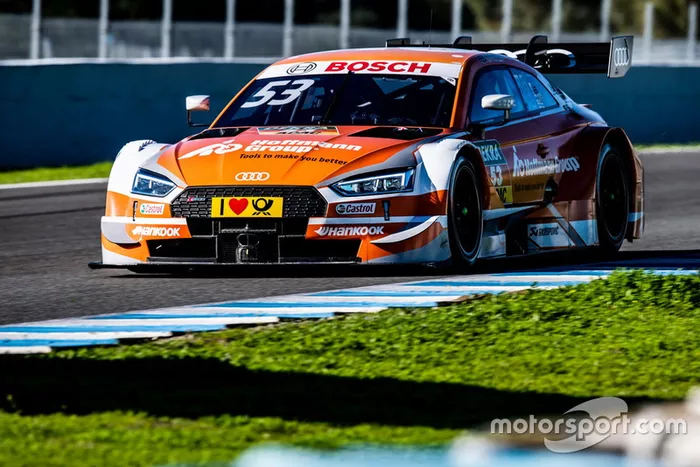 Audi RS 5 DTM