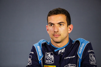 Nicholas Latifi, DAMS
