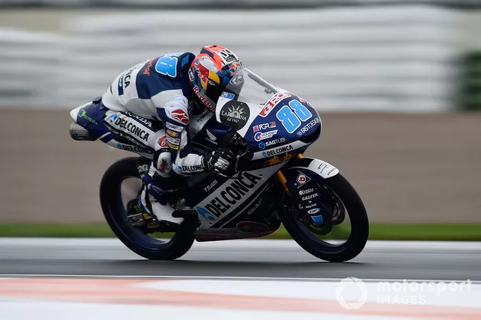 Jorge Martin, Del Conca Gresini Racing