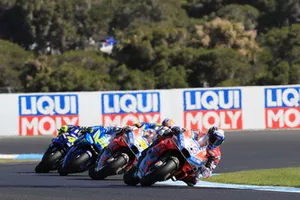Andrea Dovizioso, Ducati Team