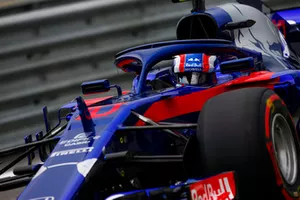 Pierre Gasly, Scuderia Toro Rosso STR13