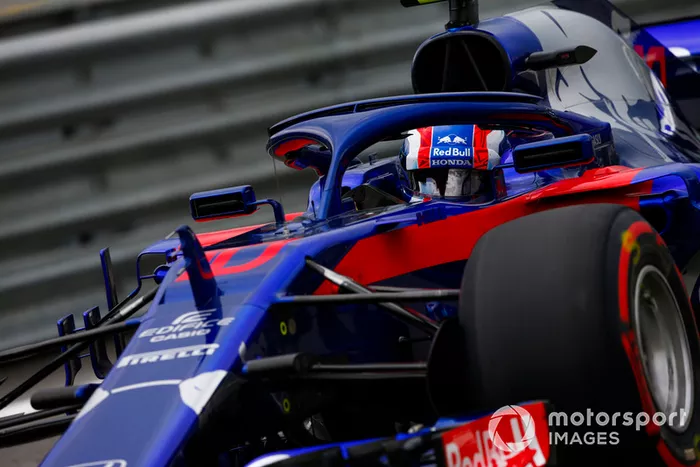 トロロッソSTR13（2018年）