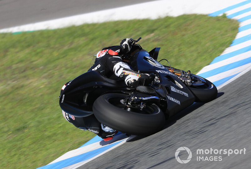 Fabio Quartararo, Petronas Yamaha SRT