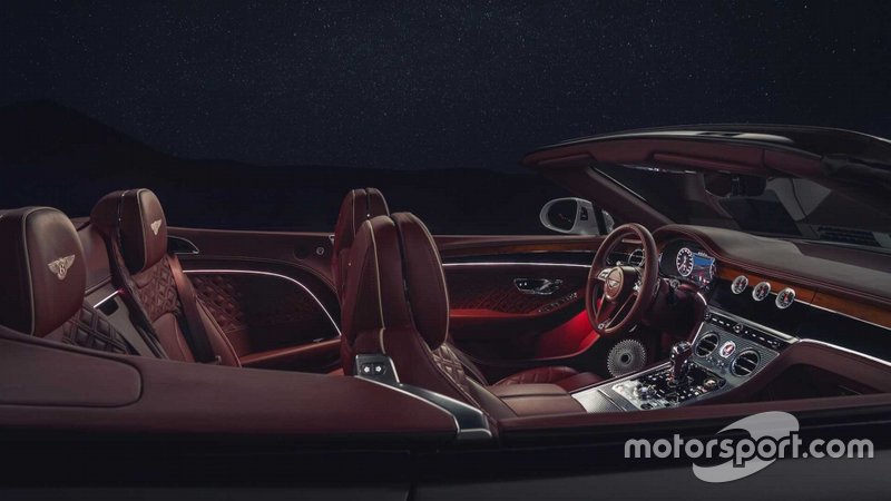 2019 Bentley Continental GT Convertible