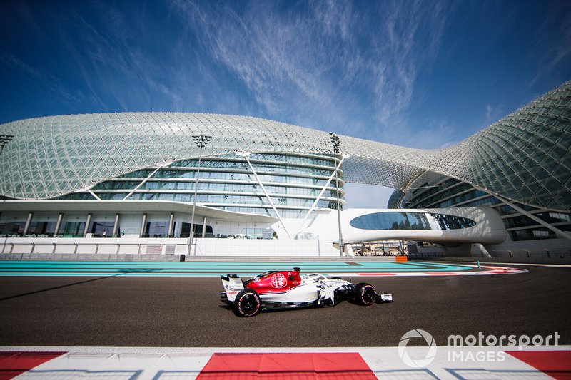 Антоніо Джовінацці, Sauber C37
