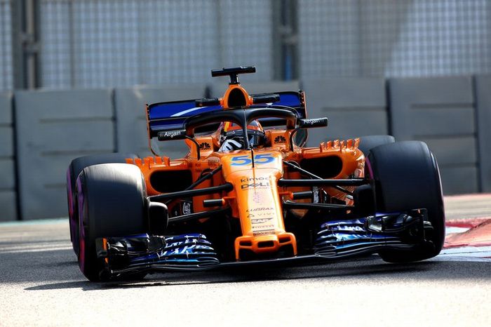 Carlos Sainz Jr., McLaren MCL33