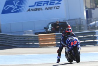 Maverick Vinales, Yamaha Factory Racing