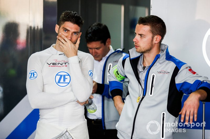 Edoardo Mortara, Venturi Formula E 