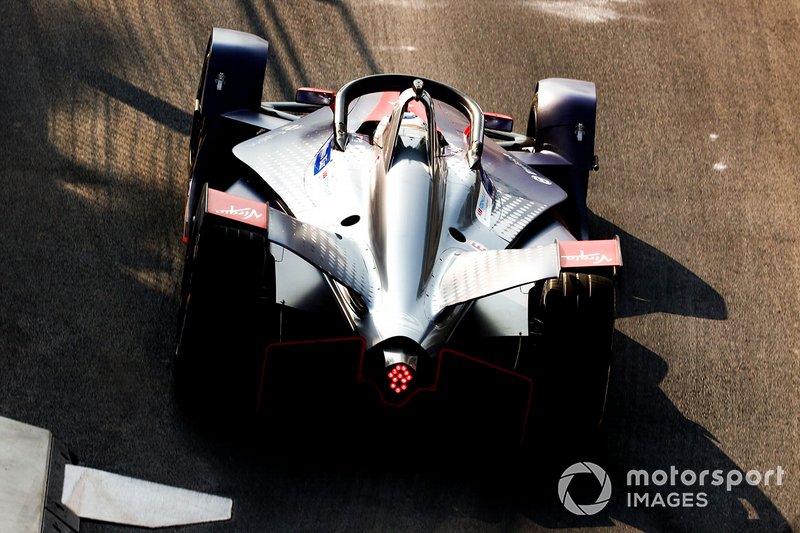 Amna Al Qubaisi, Envision Virgin Racing, Audi e-tron FE05 