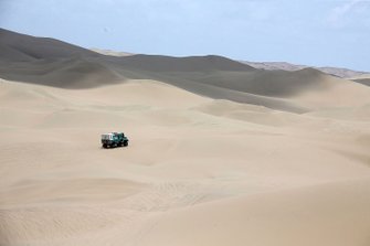#503 Team De Rooy Iveco: Gerard de Rooy, Moises Torrallardona, Darek Rodewald