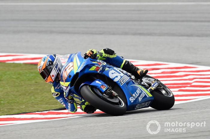 Alex Rins, Team Suzuki MotoGP