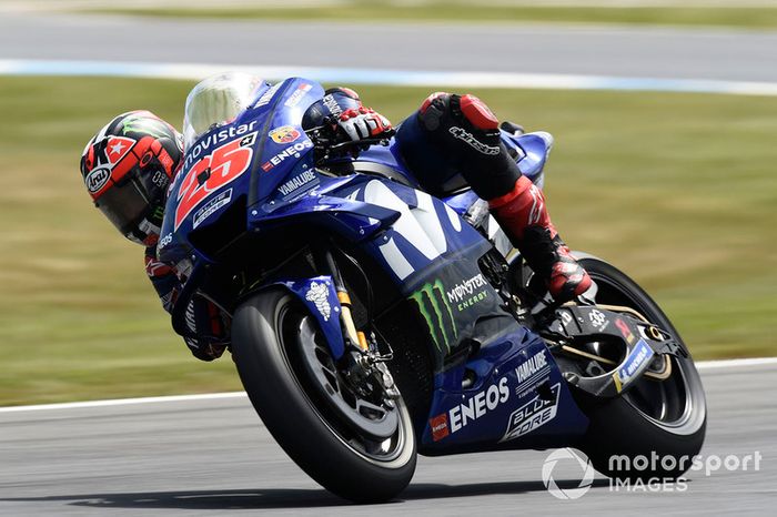 Maverick Viñales, Yamaha Factory Racing