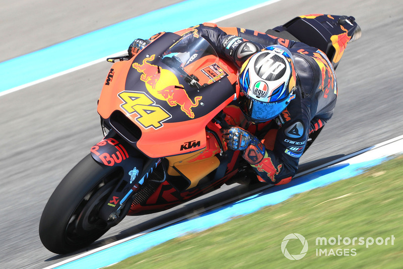Pol Espargaro, Red Bull KTM Factory Racing