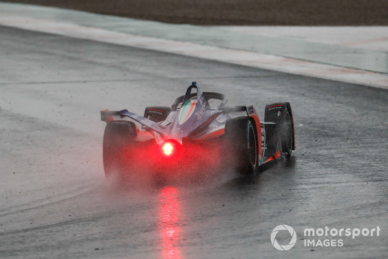 Jérome d'Ambrosio, Mahindra Racing, M5 Electro