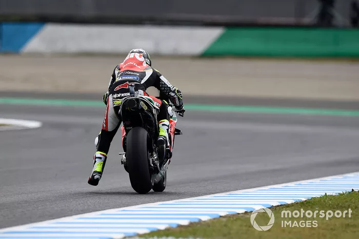 Cal Crutchlow, Team LCR Honda