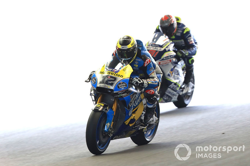 Томас Люті, Estrella Galicia 0,0 Marc VDS
