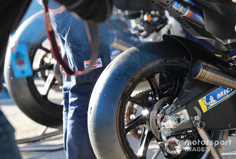 Jorge Lorenzo, Repsol Honda Team