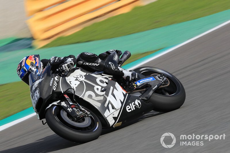 Мігел Олівейра, Red Bull KTM Tech 3