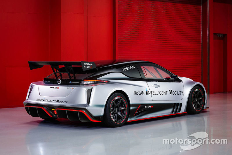 Nissan LEAF NISMO RC