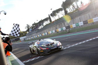 Lamborghini Huracan Super Trofeo Evo #3: Snoeks