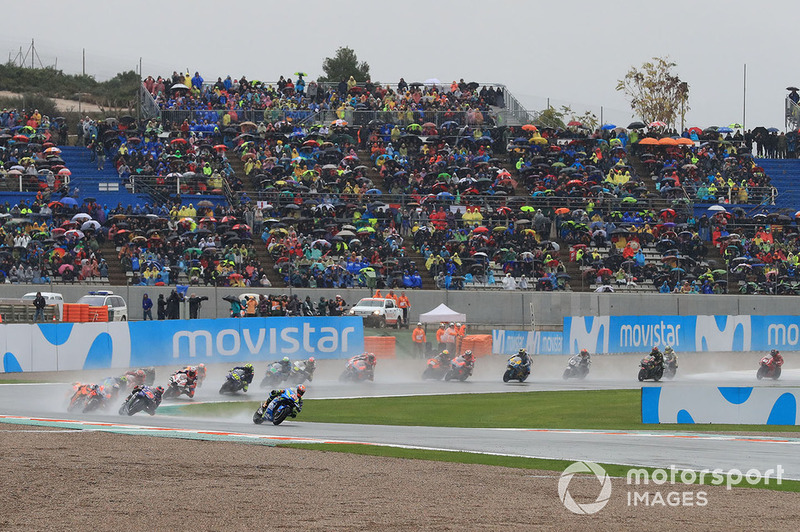 #7 GP de Valence : 170'708 spectateurs