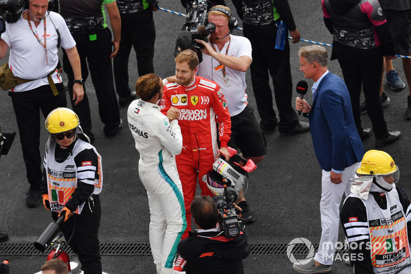 Formel-1-Weltmeister 2018: Lewis Hamilton, Mercedes