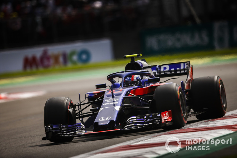 10e : Pierre Gasly (Toro Rosso)