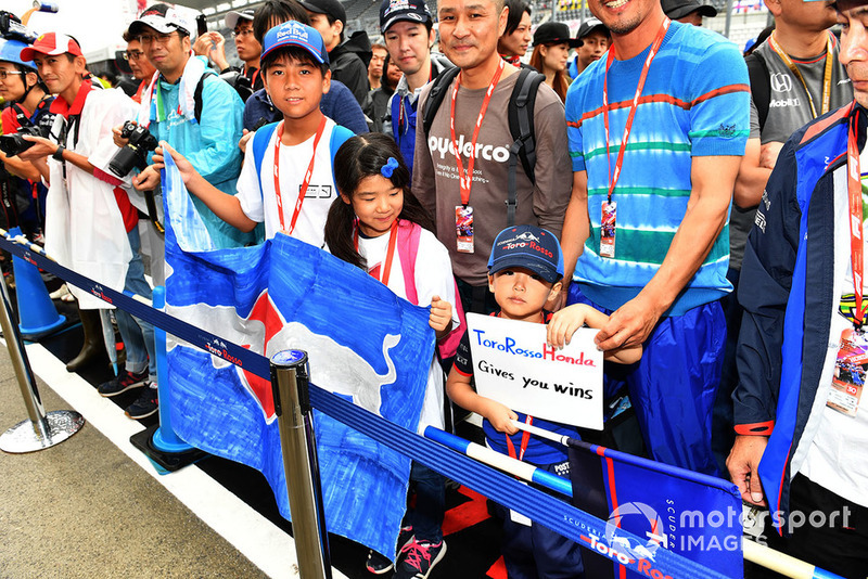 Japán Nagydíj - csütörtök - F1 2018