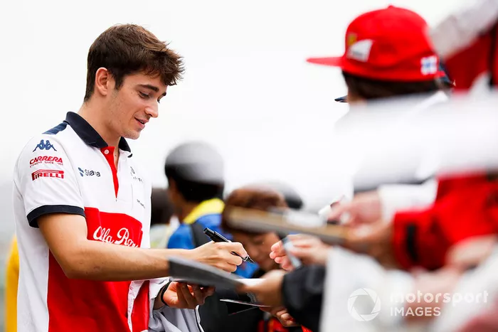 Charles Leclerc 