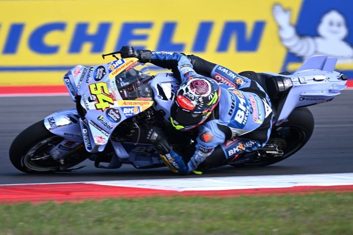 Fermin Aldeguer, Gresini Racing