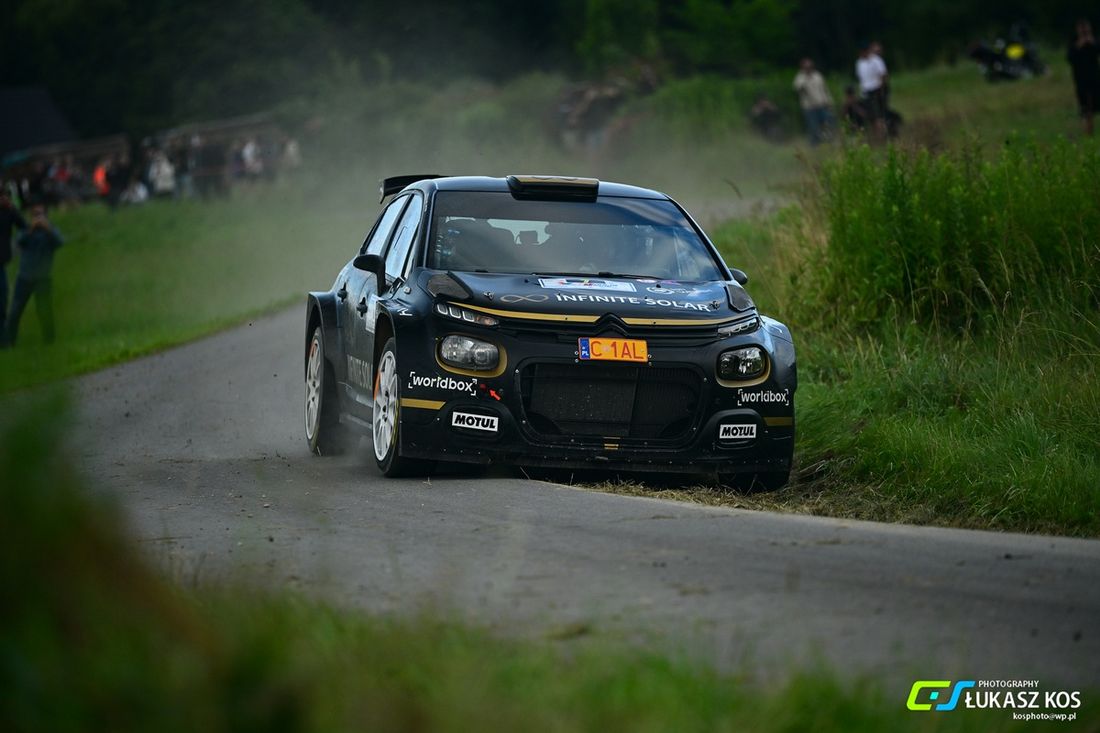 Valvoline Rajd Małopolski 2025