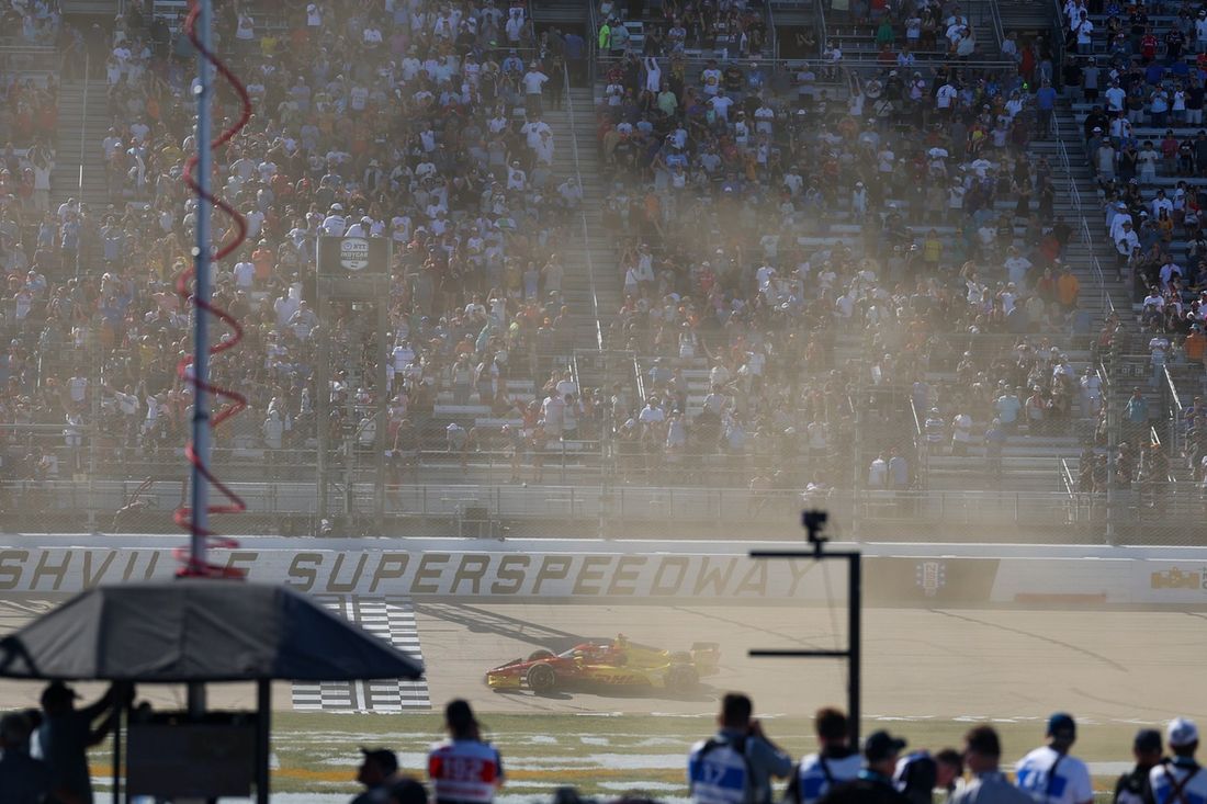 Alex Palou, Chip Ganassi Racing