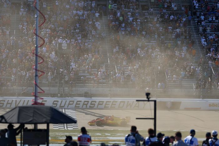 Alex Palou, Chip Ganassi Racing