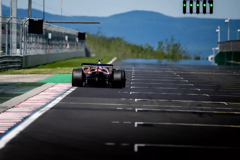 Charles Leclerc, Ferrari 